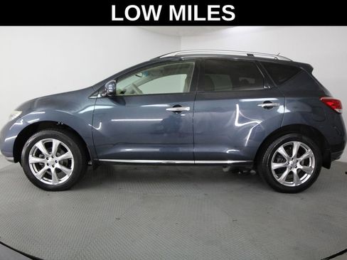 Used 2012 Nissan Murano LE w/ Platinum Pkg AWD/4WD image 3