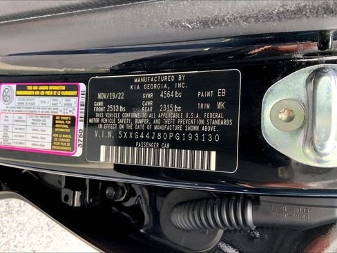 Used 2023 Kia K5 GT w/ GT1 Package image 32