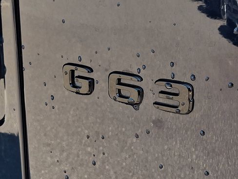 Certified 2023 Mercedes-Benz G 63 AMG 4MATIC image 34