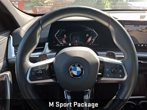 Used 2025 BMW X2 xDrive28i w/ M Sport Package AWD/4WD image 21