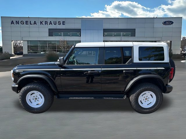 New 2026 Ford Bronco Heritage Edition AWD/4WD image 5