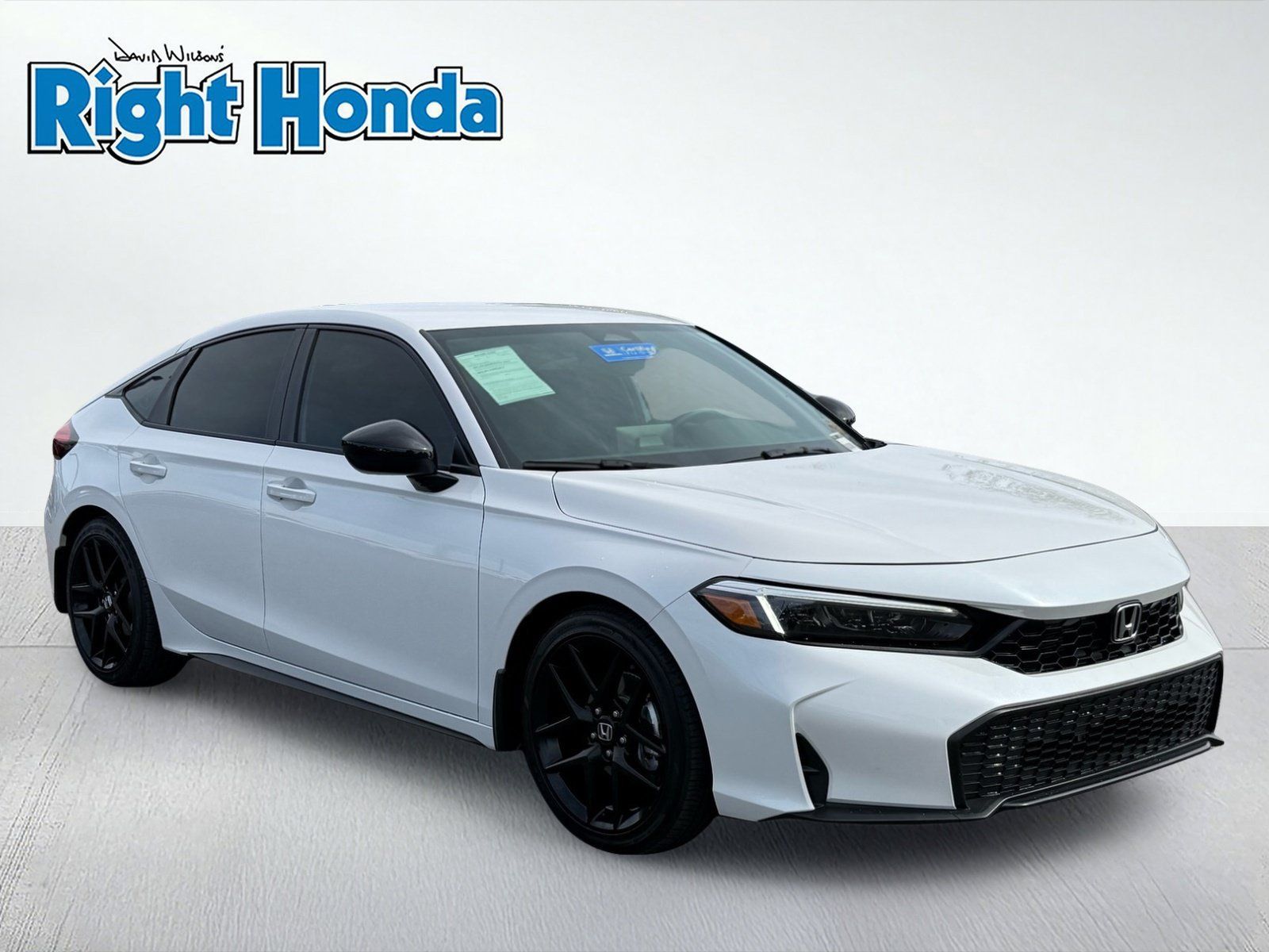 Used 2026 Honda Civic Sport image 11