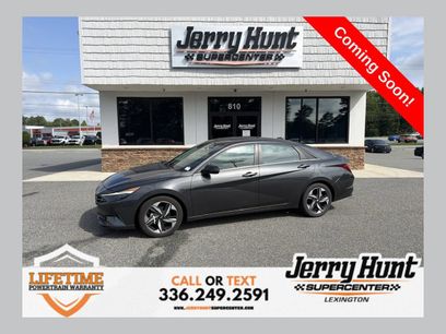 Used 2023 Hyundai Elantra Limited