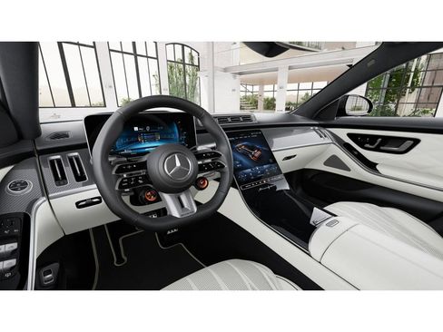 New 2026 Mercedes-Benz S 63 AMG S image 3