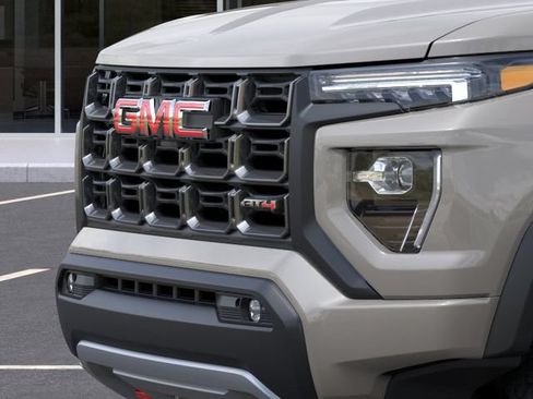 New 2026 GMC Canyon AT4 AWD/4WD image 16