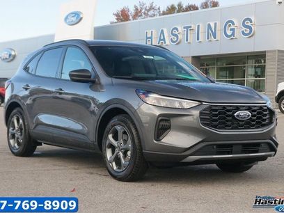 New 2025 Ford Escape ST-Line w/ Tech Pack #1