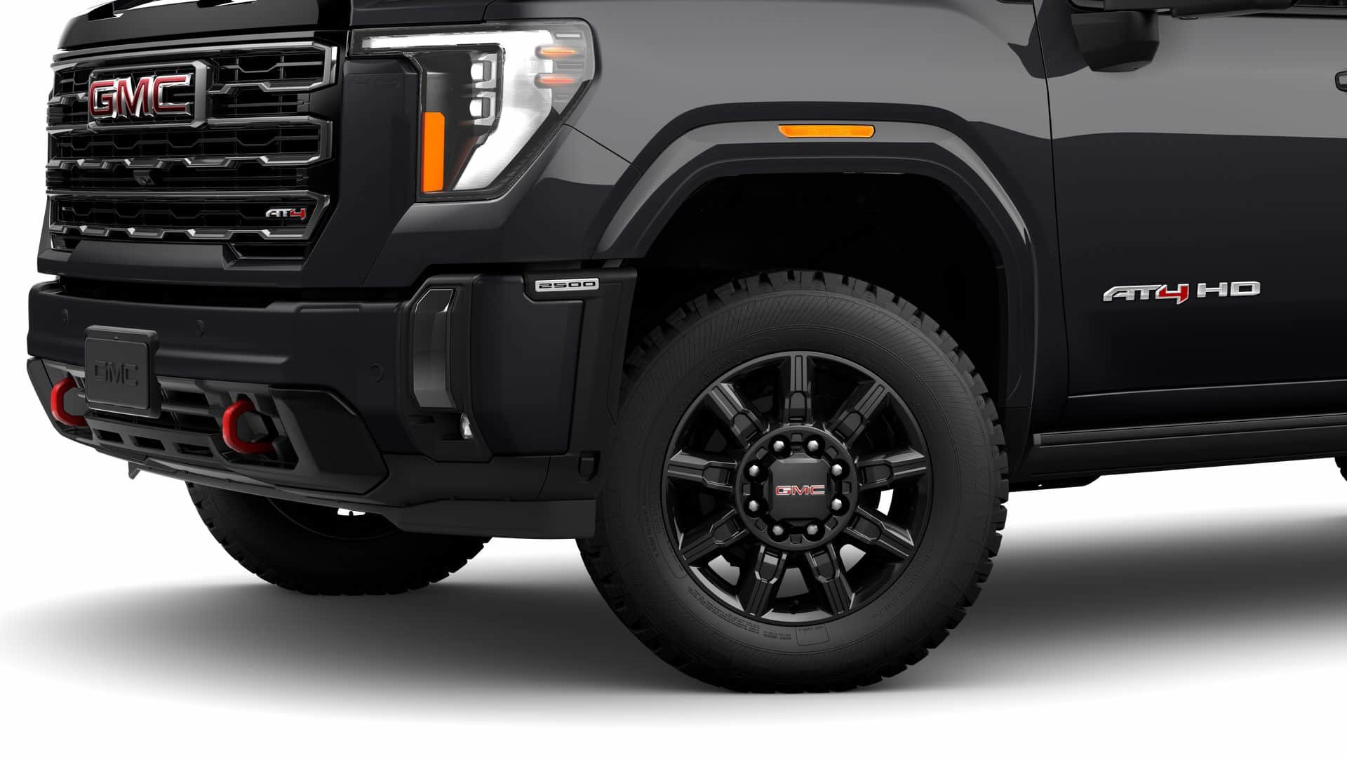 New 2026 GMC Sierra 2500 AT4 w/ AT4 Premium Plus Package AWD/4WD image 32
