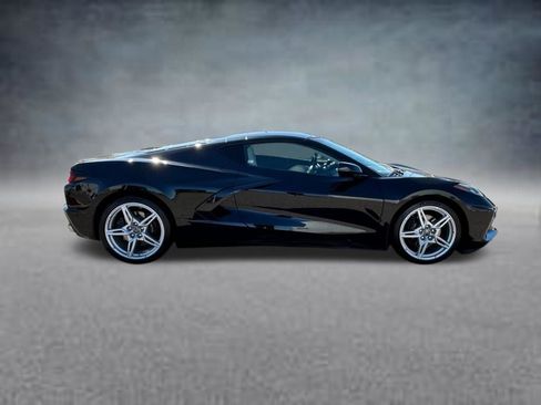 Used 2025 Chevrolet Corvette Stingray Premium Cpe w/ 3LT RWD image 6