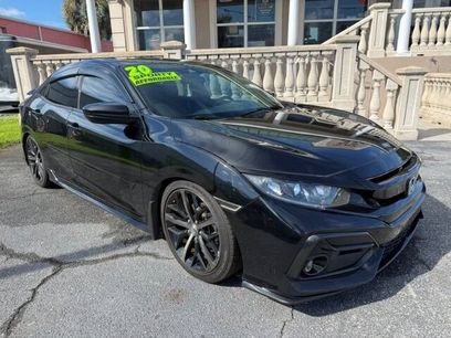 Used 2020 Honda Civic Sport