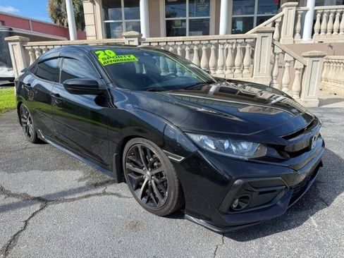 Used 2020 Honda Civic Sport image 1