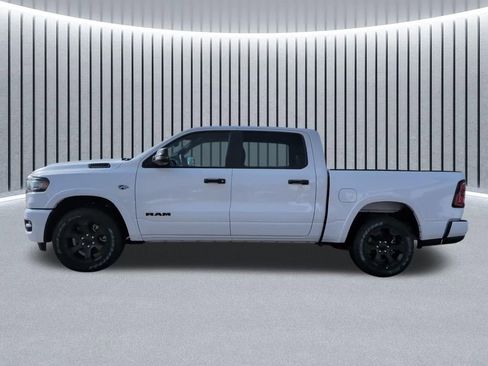 New 2026 RAM 1500 Big Horn w/ Night Edition AWD/4WD image 15