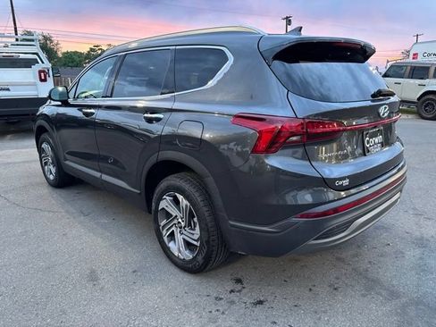 Used 2023 Hyundai Santa Fe SEL AWD/4WD image 4