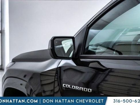 New 2026 Chevrolet Colorado Z71 image 33