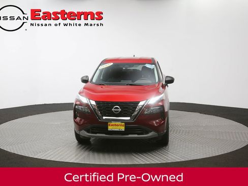 Certified 2022 Nissan Rogue S image 63