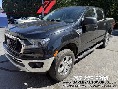 Used 2023 Ford Ranger XLT w/ Equipment Group 301A Mid