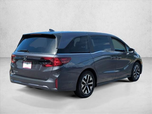 Certified 2025 Honda Odyssey EX-L image 5