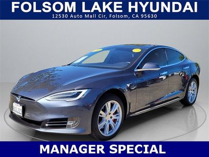 Used 2021 Tesla Model S Performance