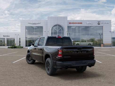 New 2026 RAM 1500 Rebel w/ Bed Utility Group AWD/4WD image 18