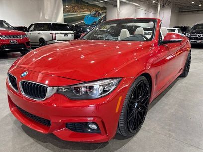 Used 2018 BMW 440i Convertible