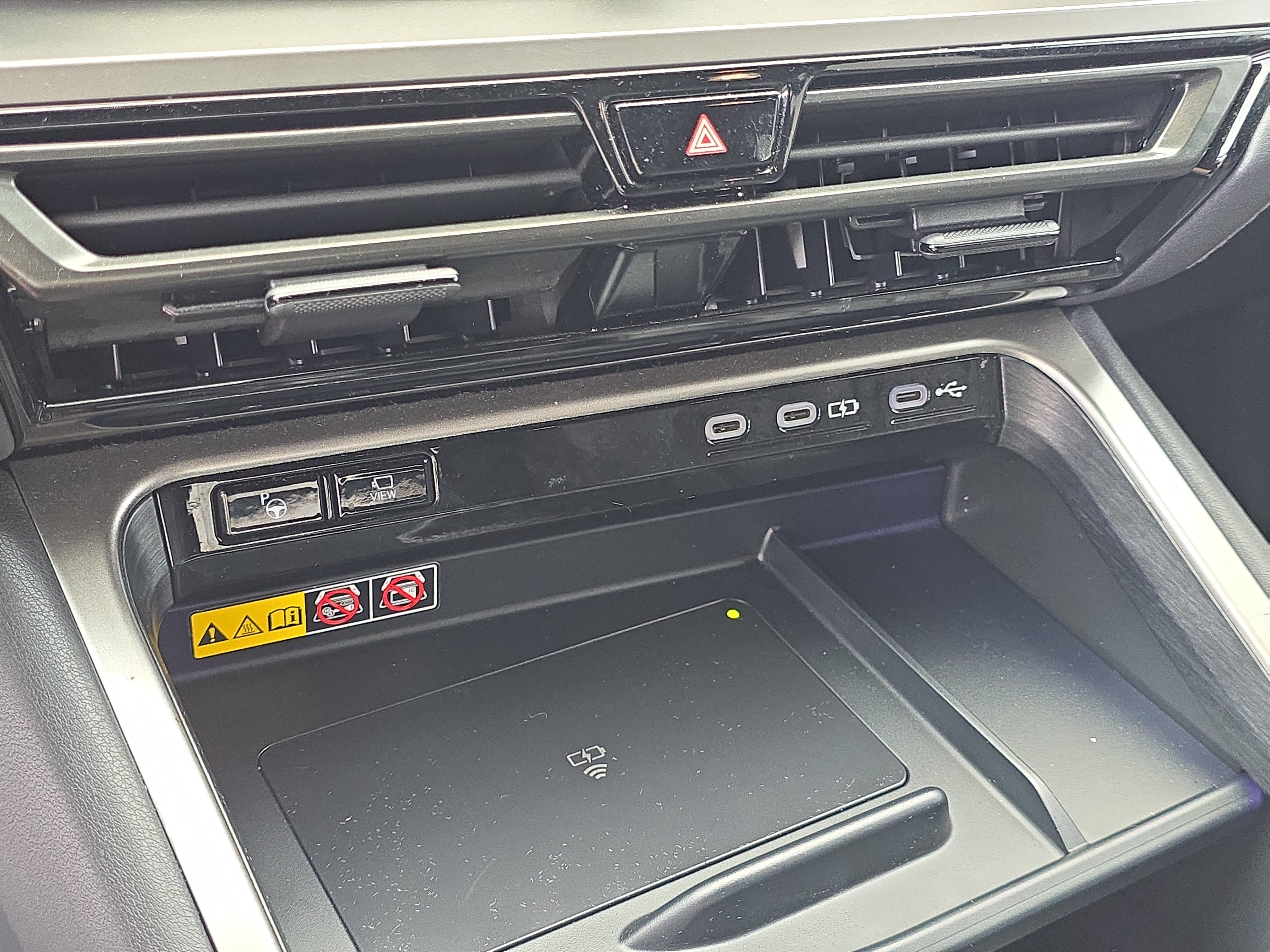 Used 2025 Lexus TX 500h AWD image 25