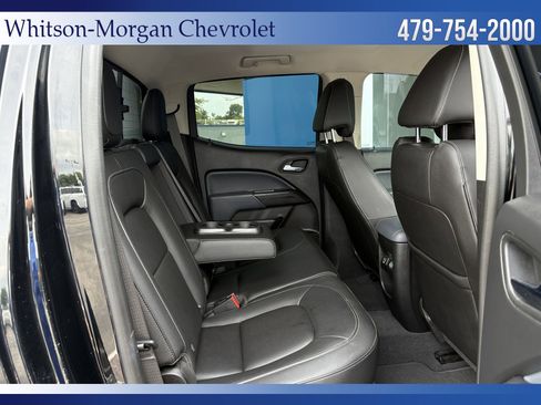 Used 2020 Chevrolet Colorado Z71 AWD/4WD image 32