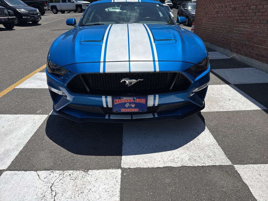 Used 2020 Ford Mustang GT w/ Equipment Group 301A RWD image 6