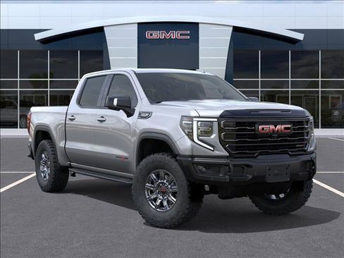 New 2026 GMC Sierra 1500 AT4X AWD/4WD image 7