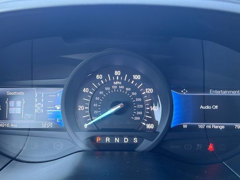 Used 2024 Ford Edge SEL w/ Convenience Package AWD/4WD image 12