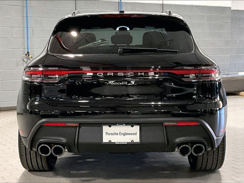 New 2026 Porsche Macan S AWD/4WD image 8