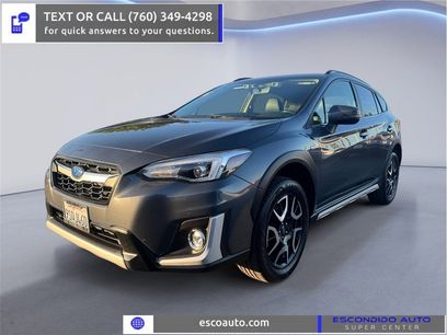 Used 2020 Subaru Crosstrek Hybrid w/ Popular Package #3