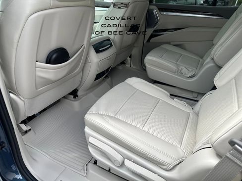 New 2026 Cadillac Escalade Platinum Sport w/ LPO, ONYX Package image 25