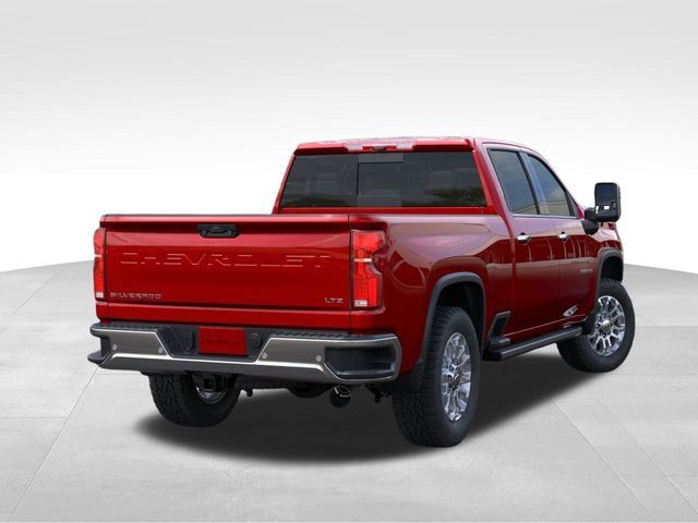 New 2026 Chevrolet Silverado 2500 LTZ w/ LTZ Premium Package AWD/4WD image 4