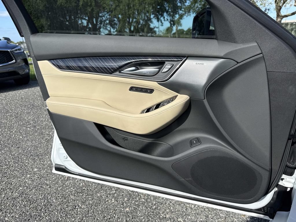 New 2026 Cadillac CT5 Premium Luxury w/ Technology Package RWD image 18