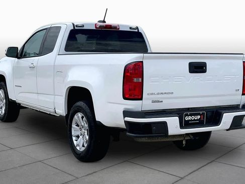Used 2022 Chevrolet Colorado LT w/ Fleet Safety Package RWD image 11