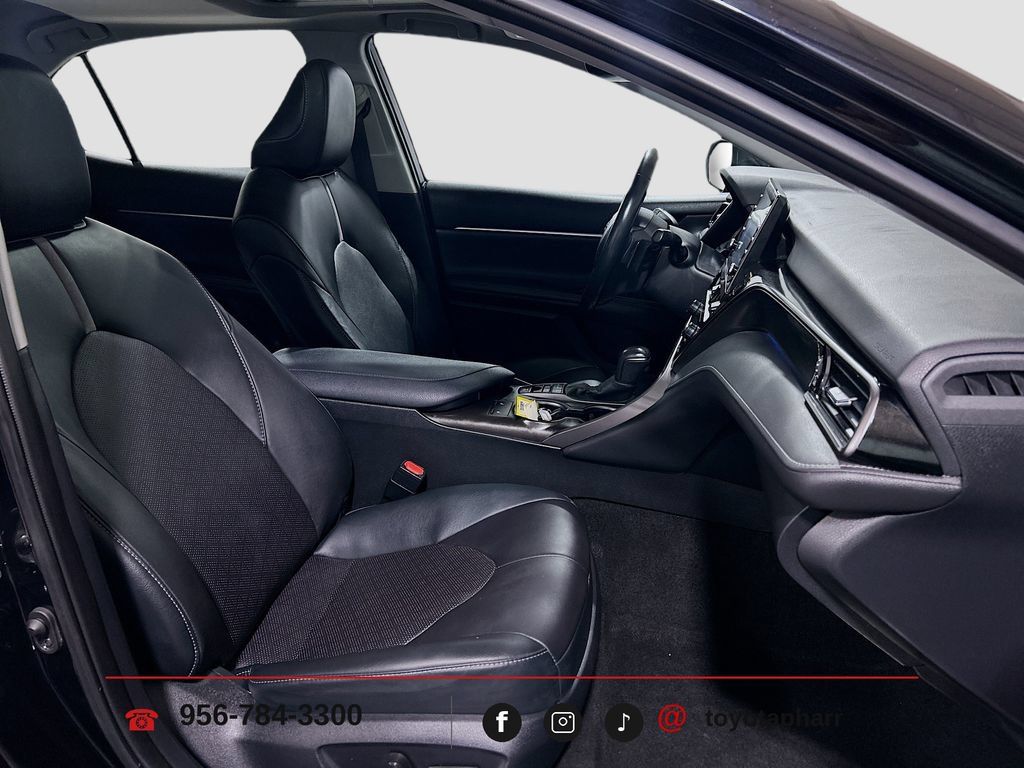 Used 2024 Toyota Camry XSE w/ Cold Weather Package FWD image 26