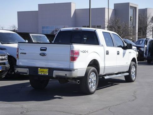 Used 2012 Ford F150 XLT w/ XLT Chrome Pkg image 6