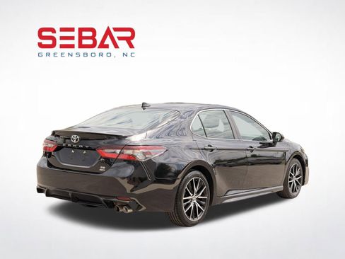 Used 2023 Toyota Camry SE AWD/4WD image 11