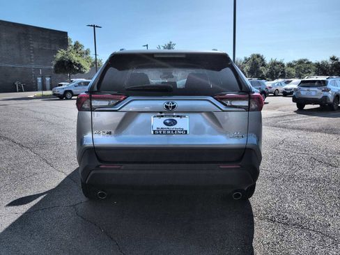 Used 2024 Toyota RAV4 LE AWD/4WD image 7