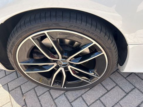 Used 2020 Mercedes-Benz E 53 AMG 4MATIC Coupe image 10