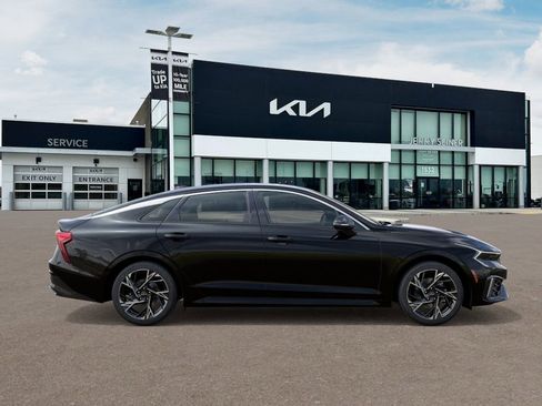 New 2026 Kia K5 GT-Line image 8