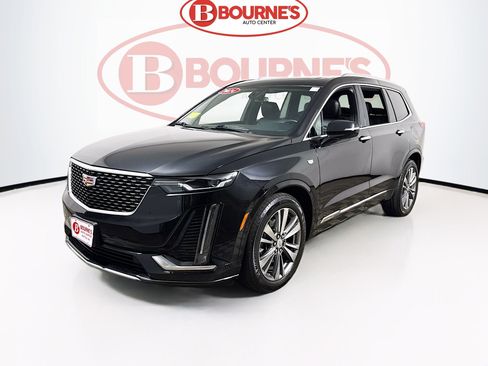 Used 2024 Cadillac XT6 Premium Luxury image 9