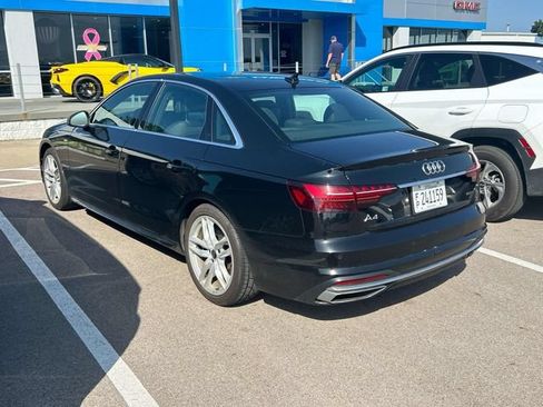 Used 2024 Audi A4 2.0T Premium Plus AWD/4WD image 5