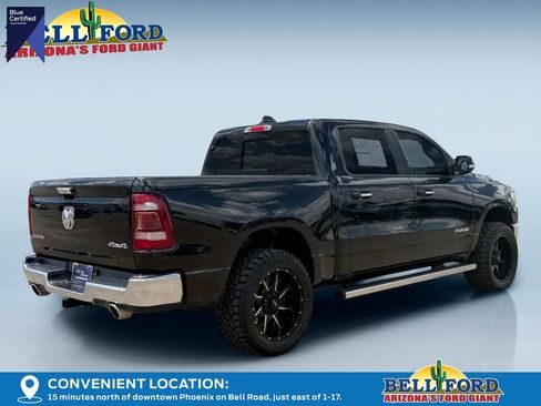 Used 2019 RAM 1500 Big Horn AWD/4WD image 3