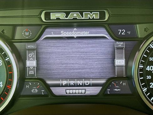 Used 2021 RAM 2500 Laramie AWD/4WD image 15
