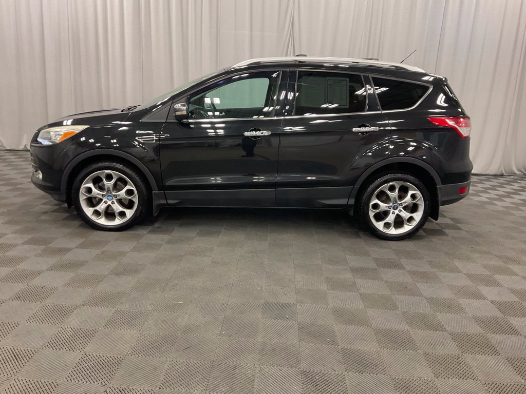 Used 2013 Ford Escape Titanium AWD/4WD image 8