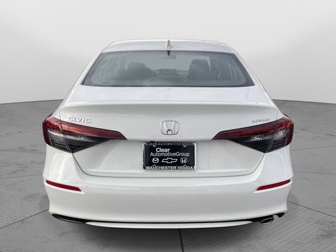 Used 2025 Honda Civic Sport image 18