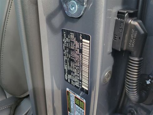 New 2026 Hyundai Palisade Calligraphy image 20