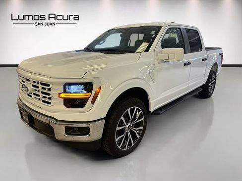 Used 2026 Ford F150 XL w/ Equipment Group 103A High AWD/4WD image 3