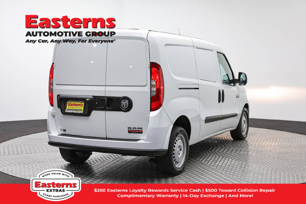 Used 2022 RAM ProMaster City Tradesman FWD image 6