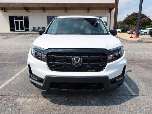 Certified 2024 Honda Ridgeline Sport image 11